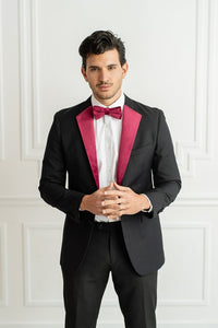 Pros and Cons of a Tuxedo vs. a Suit for a Wedding