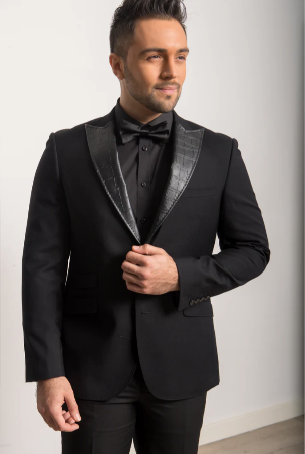 Tuxedo Care and Maintenance 101 The Lapel Project