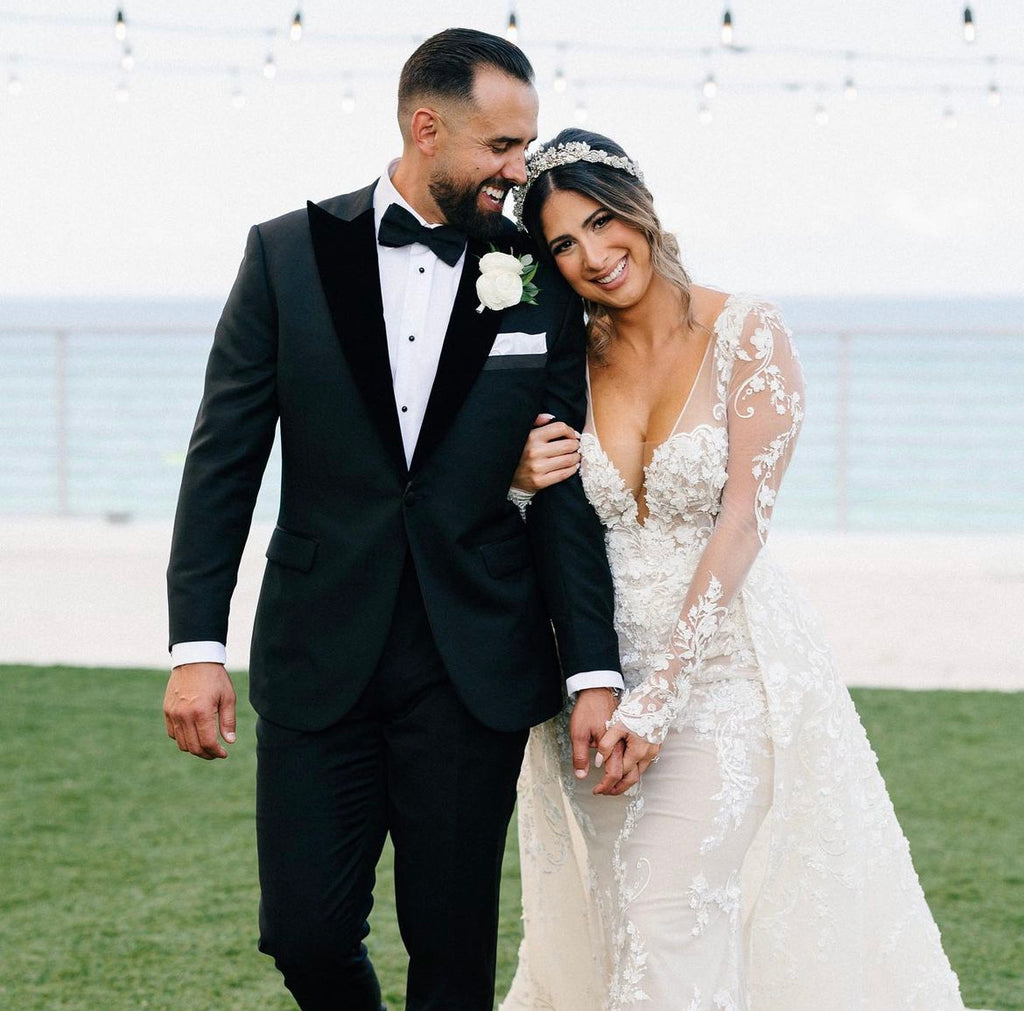 Black Velvet PEAK Lapel – The Lapel Project