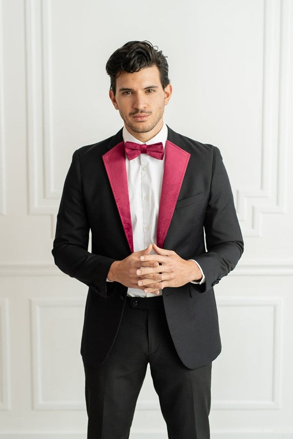 Pros and Cons of a Tuxedo vs. a Suit for a Wedding