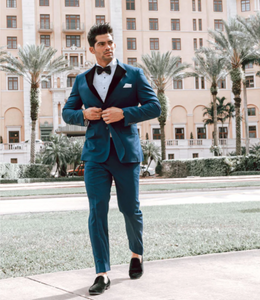 Matching the Right Loafers with Your Tuxedo