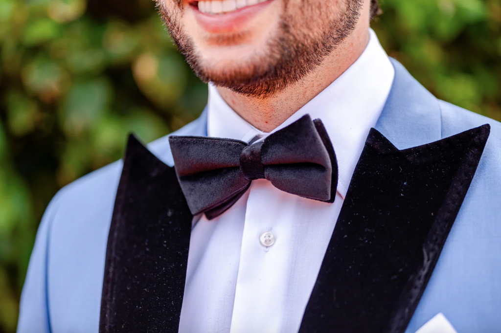 Creating Your Own Look with Removable Lapels – The Lapel Project