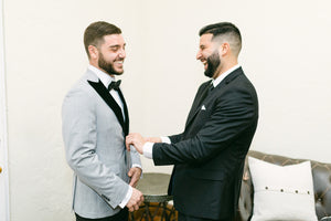 Tuxedo Alternatives for Style on a Budget