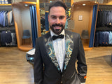 Oceans 55 Crystal Lapels