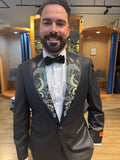 Oceans 55 Crystal Lapels