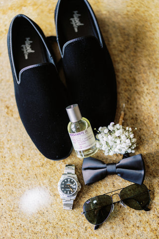 Black Velvet Loafers The Lapel Project
