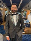 Oceans 55 Crystal Lapels