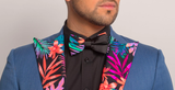 Miami's Vice Bow Tie