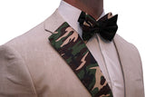 Camo Lapels