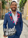 Miami's Vice Peak Lapels