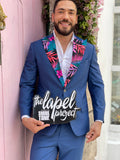 Miami's Vice Peak Lapels