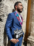 Miami's Vice Peak Lapels