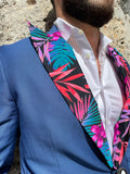 Miami's Vice Peak Lapels