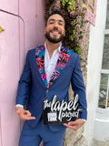 Miami's Vice Peak Lapels