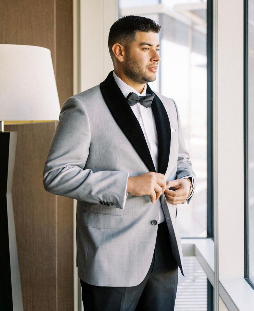 Shawl Lapel Custom Suit Lapels The Lapel Project
