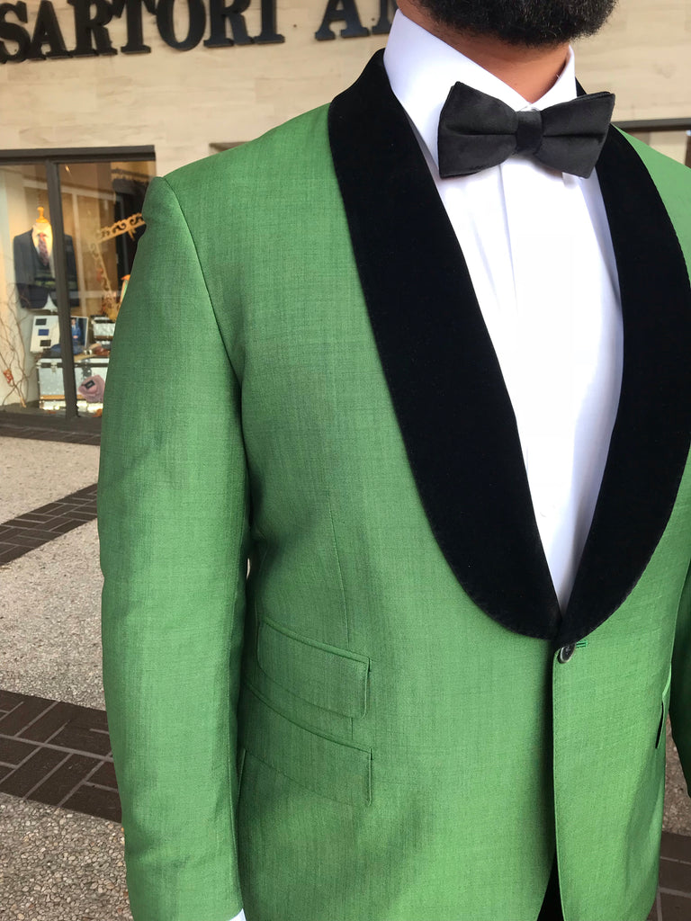 Shawl Lapel Custom Suit Lapels The Lapel Project