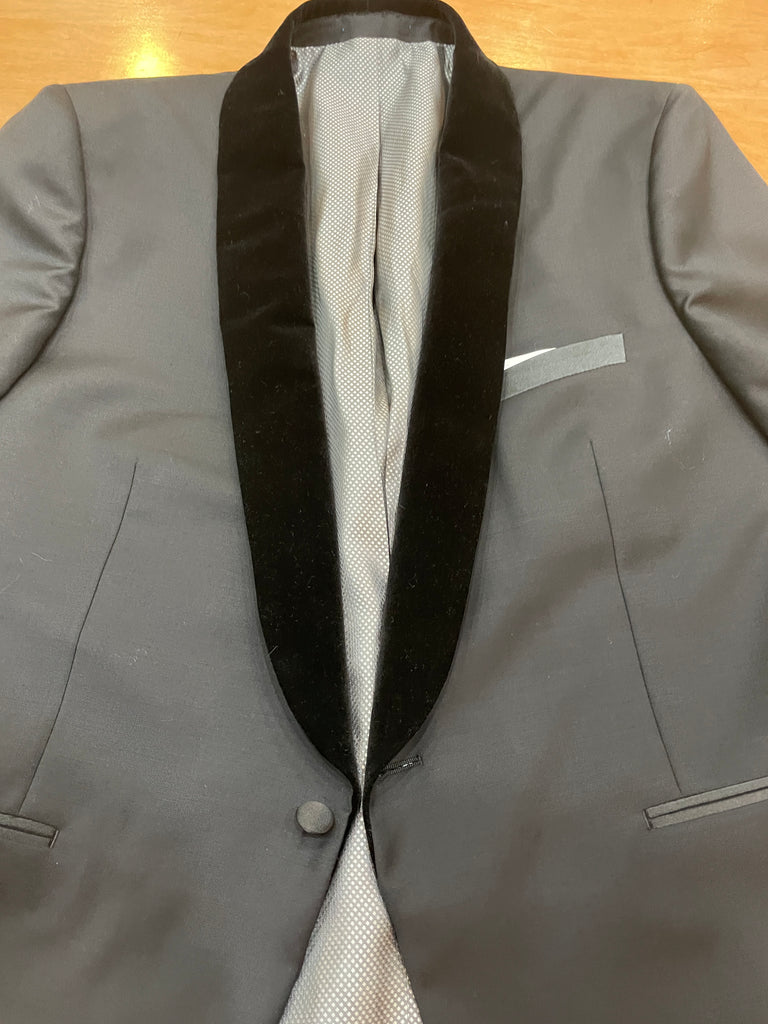 Shawl Lapel Custom Suit Lapels The Lapel Project