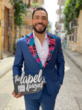 Miami's Vice Peak Lapels