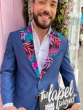 Miami's Vice Peak Lapels