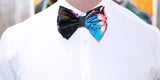 Miami's Vice Bow Tie